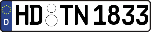 HD-TN1833