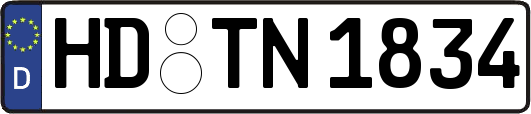 HD-TN1834