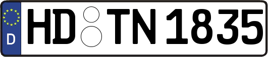 HD-TN1835