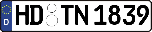 HD-TN1839