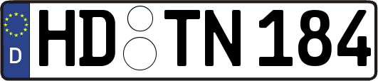 HD-TN184