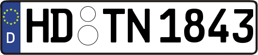 HD-TN1843