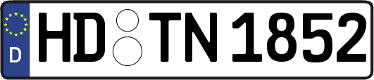 HD-TN1852