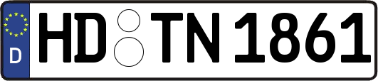 HD-TN1861