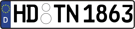 HD-TN1863