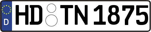 HD-TN1875