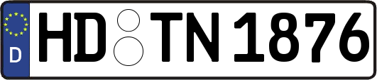 HD-TN1876