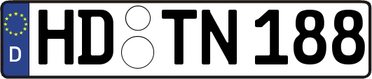 HD-TN188