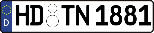 HD-TN1881
