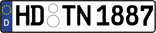 HD-TN1887