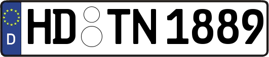 HD-TN1889
