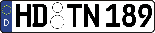 HD-TN189