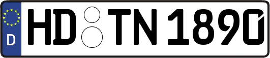 HD-TN1890