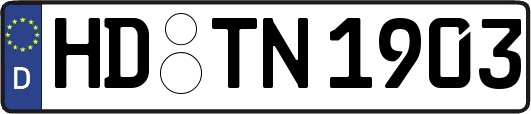 HD-TN1903