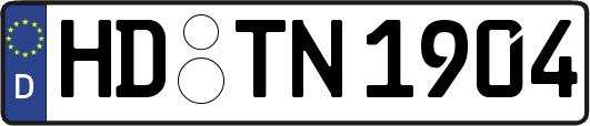 HD-TN1904
