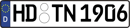 HD-TN1906