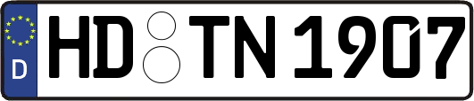 HD-TN1907