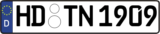 HD-TN1909