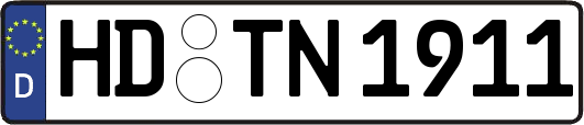 HD-TN1911