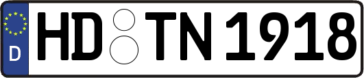 HD-TN1918