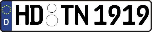 HD-TN1919