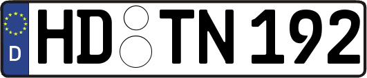 HD-TN192
