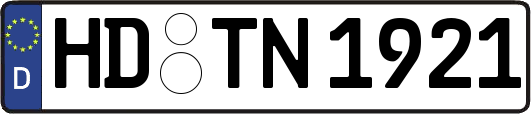HD-TN1921