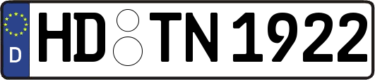HD-TN1922
