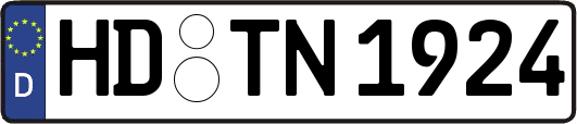 HD-TN1924