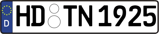 HD-TN1925