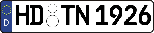 HD-TN1926