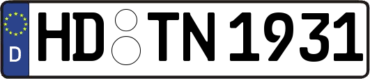 HD-TN1931