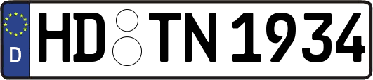 HD-TN1934