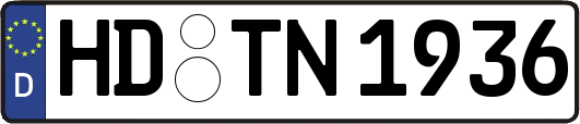 HD-TN1936