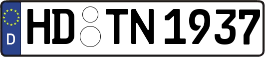 HD-TN1937