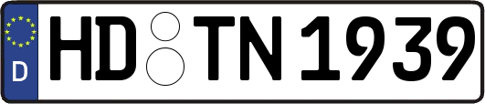 HD-TN1939