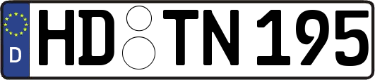 HD-TN195