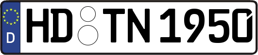 HD-TN1950