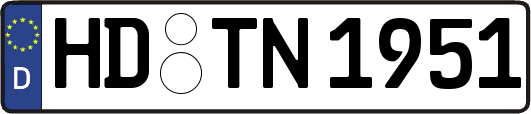 HD-TN1951