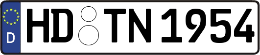 HD-TN1954