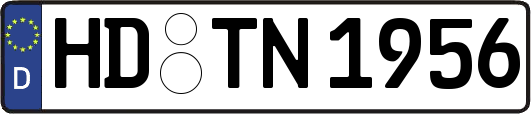 HD-TN1956