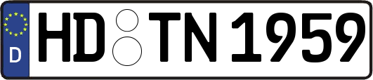 HD-TN1959