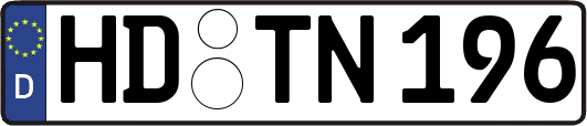 HD-TN196