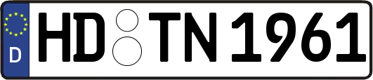 HD-TN1961