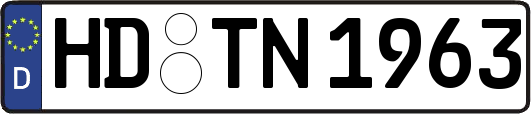 HD-TN1963