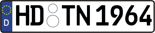 HD-TN1964