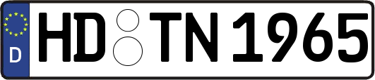 HD-TN1965