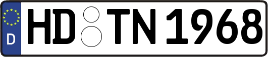 HD-TN1968