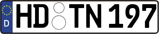 HD-TN197
