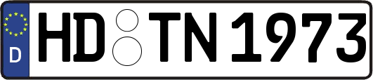 HD-TN1973